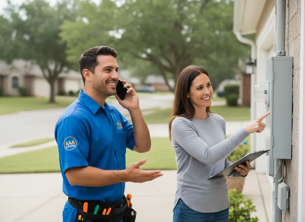 Electrical Repair Fritch, TX FAQs